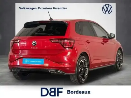 Photo 14 Volkswagen Polo 1.0 TSI 95 S&S BVM5 R-Line Edition