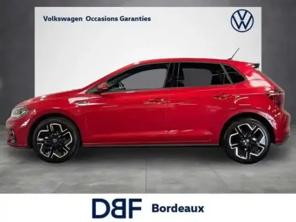 Photo 11 Volkswagen Polo 1.0 TSI 95 S&S BVM5 R-Line Edition