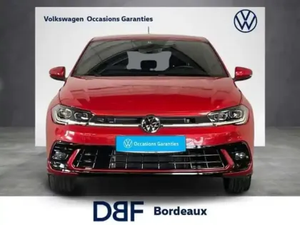 Photo 16 Volkswagen Polo 1.0 TSI 95 S&S BVM5 R-Line Edition
