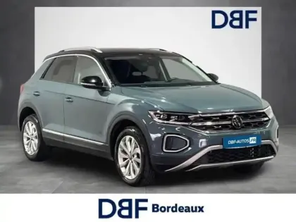 Photo 5 Volkswagen T-roc 1.5 TSI EVO 150 Start/Stop DSG7 Style