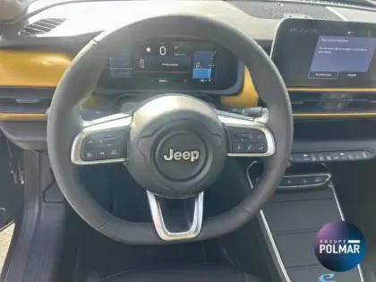 Photo 8 Jeep Avenger  Electrique 156ch 115kW 1st Edition