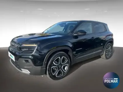 Photo Jeep Avenger 1st Edition