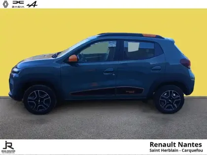 Photo 7 Dacia Spring  45ch Expression - Chargeur Combo DC 30kW