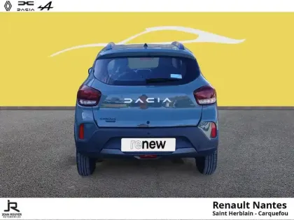 Photo 5 Dacia Spring  45ch Expression - Chargeur Combo DC 30kW