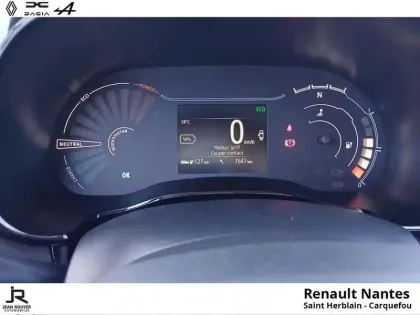 Photo 11 Dacia Spring  45ch Expression - Chargeur Combo DC 30kW