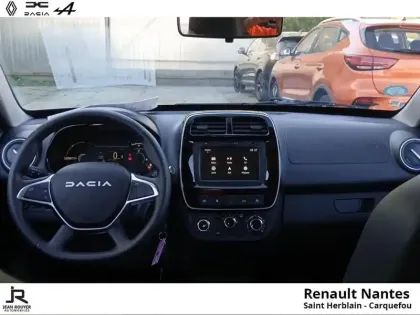 Photo 9 Dacia Spring  45ch Expression - Chargeur Combo DC 30kW