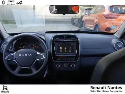 Photo 10 Dacia Spring  45ch Expression - Chargeur Combo DC 30kW