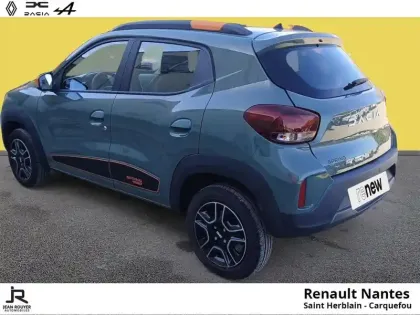 Photo 6 Dacia Spring  45ch Expression - Chargeur Combo DC 30kW