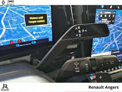 Photo 5 Renault Espace  1.2 E-Tech full hybrid 200ch esprit Alpine