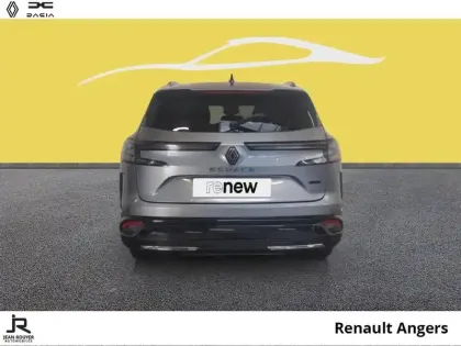 Photo 11 Renault Espace  1.2 E-Tech full hybrid 200ch esprit Alpine
