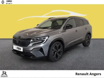 Photo Renault Espace Esprit Alpine