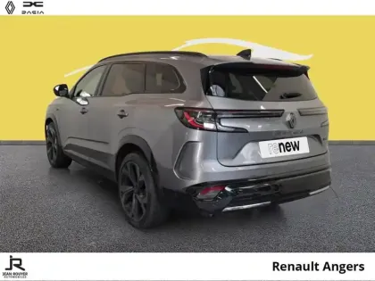 Photo 10 Renault Espace  1.2 E-Tech full hybrid 200ch esprit Alpine