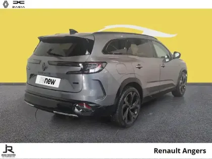 Photo 12 Renault Espace  1.2 E-Tech full hybrid 200ch esprit Alpine