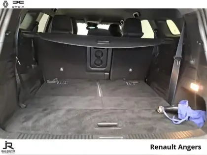 Photo 6 Renault Espace  1.2 E-Tech full hybrid 200ch esprit Alpine