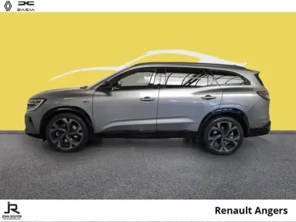 Photo 9 Renault Espace  1.2 E-Tech full hybrid 200ch esprit Alpine