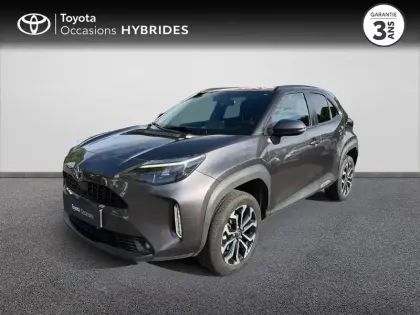 Photo Toyota Yaris Design