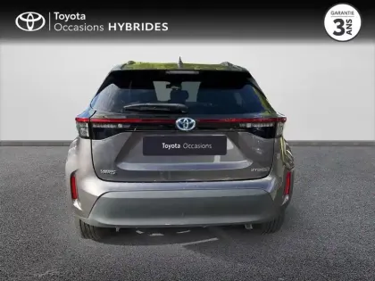 Photo 6 Toyota Yaris  Cross 116h Design MC24