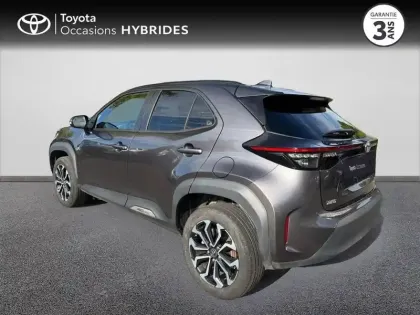 Photo 7 Toyota Yaris  Cross 116h Design MC24