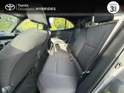 Photo 11 Toyota Yaris  Cross 116h Design MC24