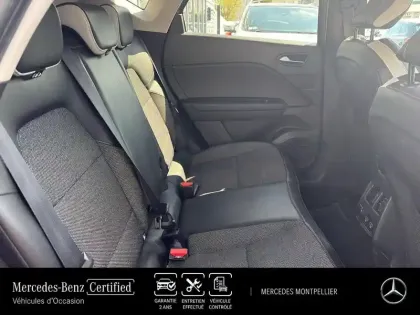 Photo 13 Renault Captur  1.6 E-Tech hybride 145ch Intens -21
