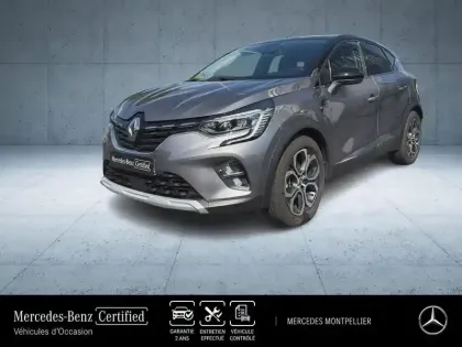 Photo Renault Captur Intens