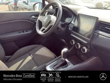 Photo 10 Renault Captur  1.6 E-Tech hybride 145ch Intens -21