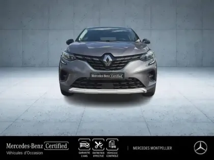 Photo 7 Renault Captur  1.6 E-Tech hybride 145ch Intens -21