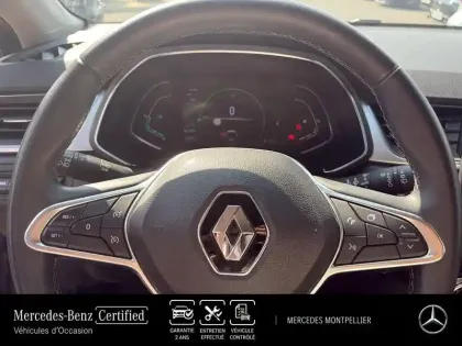Photo 12 Renault Captur  1.6 E-Tech hybride 145ch Intens -21