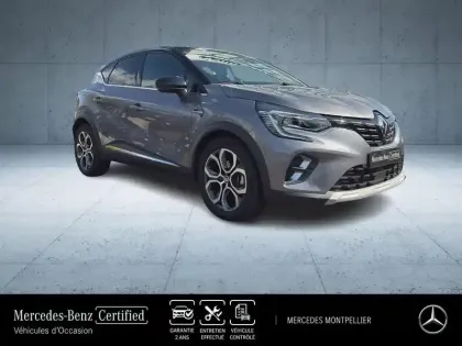 Photo 6 Renault Captur  1.6 E-Tech hybride 145ch Intens -21