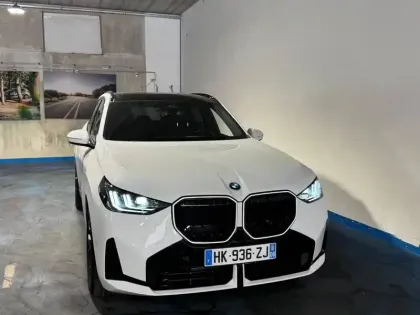 Photo 5 BMW X3  xDrive20d 197ch M Sport