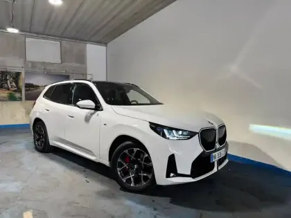 Photo Bmw X3 M Sport
