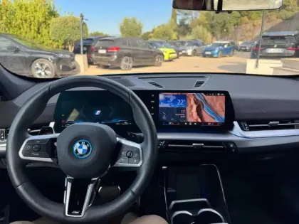Photo 14 BMW X1  xDrive25e 245ch