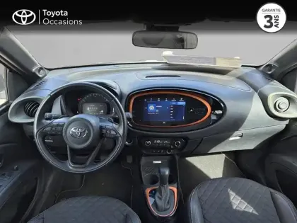 Photo 7 Toyota Aygo X  1.0 VVT-i 72ch Air Limited S-CVT