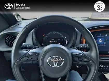 Photo 12 Toyota Aygo X  1.0 VVT-i 72ch Air Limited S-CVT