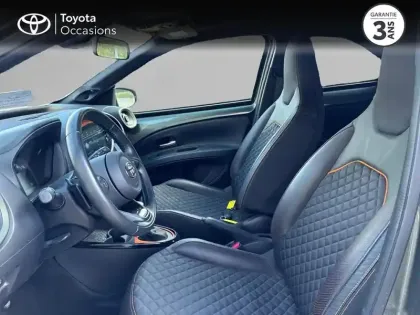 Photo 10 Toyota Aygo X  1.0 VVT-i 72ch Air Limited S-CVT