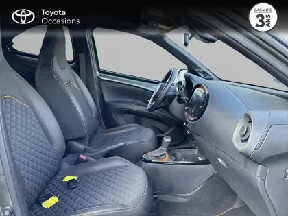 Photo 5 Toyota Aygo X  1.0 VVT-i 72ch Air Limited S-CVT