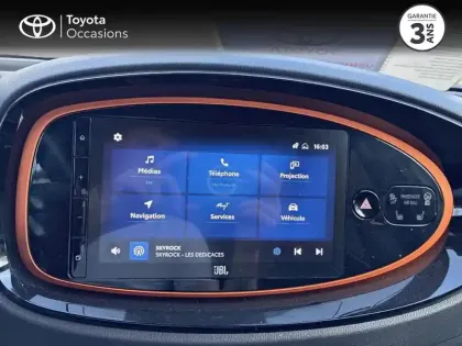 Photo 14 Toyota Aygo X  1.0 VVT-i 72ch Air Limited S-CVT