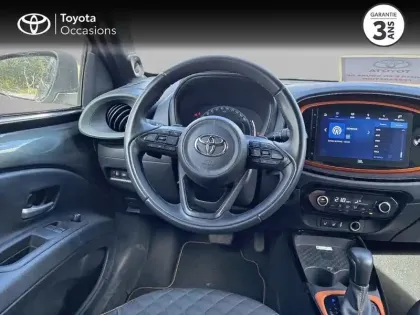 Photo 8 Toyota Aygo X  1.0 VVT-i 72ch Air Limited S-CVT