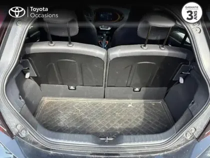 Photo 9 Toyota Aygo X  1.0 VVT-i 72ch Air Limited S-CVT