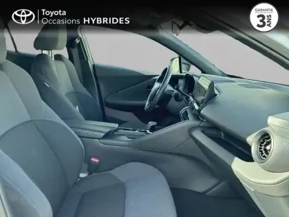 Photo 5 Toyota C-HR  2.0 Hybride 200ch Design MY25