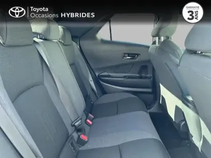 Photo 6 Toyota C-HR  2.0 Hybride 200ch Design MY25