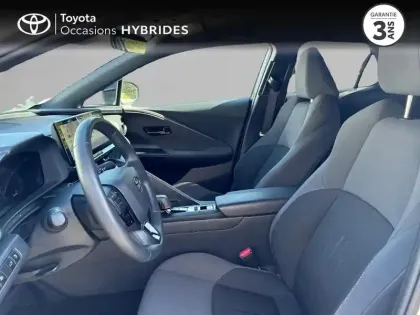 Photo 10 Toyota C-HR  2.0 Hybride 200ch Design MY25