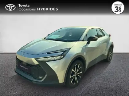 Photo Toyota C-hr Design
