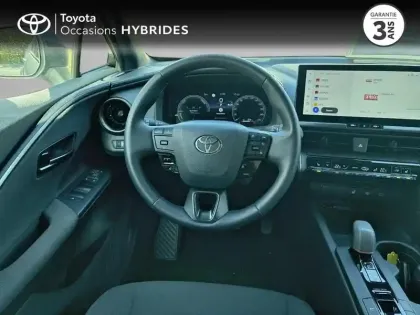 Photo 8 Toyota C-HR  2.0 Hybride 200ch Design MY25