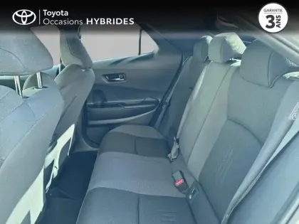 Photo 11 Toyota C-HR  2.0 Hybride 200ch Design MY25
