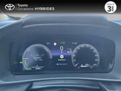 Photo 13 Toyota C-HR  2.0 Hybride 200ch Design MY25
