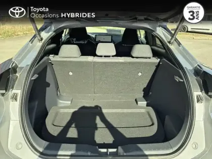 Photo 9 Toyota C-HR  2.0 Hybride 200ch Design MY25