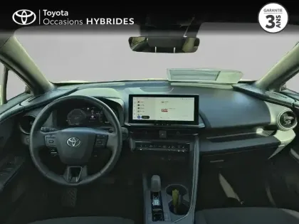 Photo 7 Toyota C-HR  2.0 Hybride 200ch Design MY25