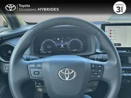 Photo 12 Toyota C-HR  2.0 Hybride 200ch Design MY25