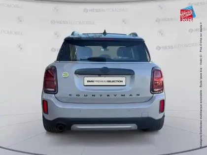 Photo 6 Mini Countryman  Cooper SE  125ch + 95ch Northwood ALL4 BVA6
